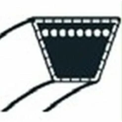 MITSUBOSHI Z285 - Courroie Z28 1/2 (10x725mm Li)