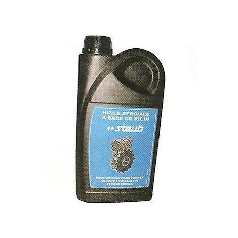 1818790 - Bidon 2 Litres Huile De Ricin STAUB 3 1818790 - Bidon 2 Litres Huile De Ricin STAUB