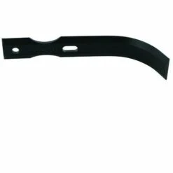 ADAPTABLE 409763 - Couteau De Fraise Réversible Type Bineur Pour Motoculteur KUBOTA