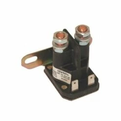 GLOBAL GARDEN PRODUCT 118736112/0 - Solénoide - Relais De Démarreur Pour Autoportée CastelGarden / GGP / Stiga / Honda