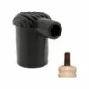 Capuchon Antiparasite Connecteur De Bougie UNIVERSEL Avec Pointe à Visser Pour Fil De Diamètre 7 Mm -Motoculteur et accessoire Soldes 10992726 1