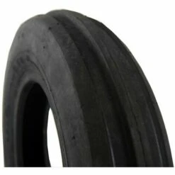 UNIVERSEL Pneu Gazon 400 X 8 (4 Plis Et 3 Bandes)