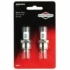 UNIVERSEL Lot 2 Bougies BRIGGS ET STRATTON 6099E - 992043 - 992302 - 992360 - 992061 -Motoculteur et accessoire Soldes 10996663 1