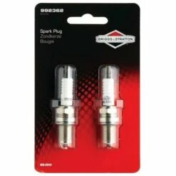 UNIVERSEL Lot 2 Bougies BRIGGS ET STRATTON 6093E - 992305 - 992362