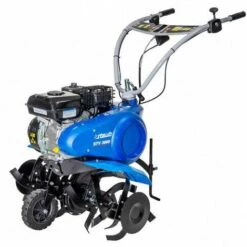 Motobineuse Transformable Staub STV3800FL -Motoculteur et accessoire Soldes 11008301 2