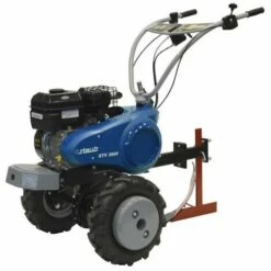 Motobineuse Transformable Staub STV3800FL -Motoculteur et accessoire Soldes 11008301 4