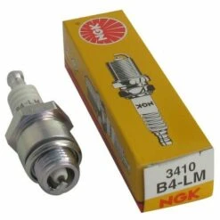 Bougie NGK B4LM -Motoculteur et accessoire Soldes 11015304 2