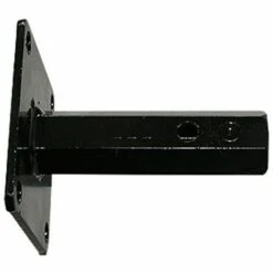 Moyeux Pour Motoculteur Ruris Et Motobineuse T103 - Noir