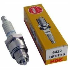 UNIVERSEL Bougie NGK BPR7HS - CHAMPION QL82YC - CHQL82YC
