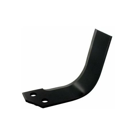 UNIVERSEL Couteau De Fraise Gauche 135mm Type Bineur Pour Fraise Arrière MURATORI 3 UNIVERSEL Couteau De Fraise Gauche 135mm Type Bineur Pour Fraise Arrière MURATORI