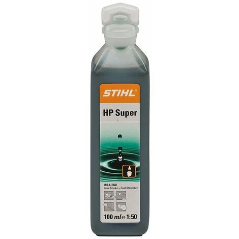 07813198052 - Dosette 100ml Huile 2 Temps STIHL 3 07813198052 - Dosette 100ml Huile 2 Temps STIHL