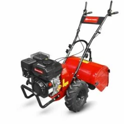 ELEM GARDEN TECHNIC Rotovateur 212cc Largeur De Travail 48cm