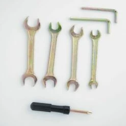 GREENCUT Kit Outils De Montage Pour Motoculteur 196CC-208CC