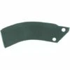 ADAPTABLE 1401590 - Couteau Droit Hélicoidal Pour Rotovator MURATORI