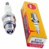 Bougie D'allumage NGK BR8HS -Motoculteur et accessoire Soldes 17409298 1