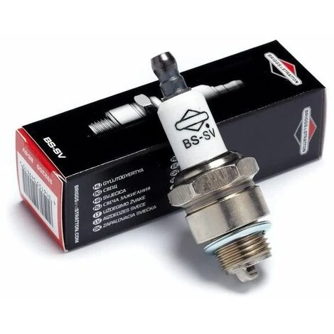 Bougie Allumage Moteur Briggs Et Stratton Soupapes Latérales 3 Bougie Allumage Moteur Briggs Et Stratton Soupapes Latérales