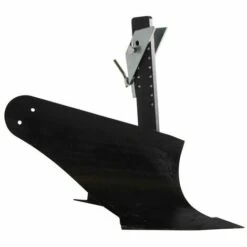 Charrue Monosoc Corps 7 Pouces Pour Motoculteur Texas - Noir