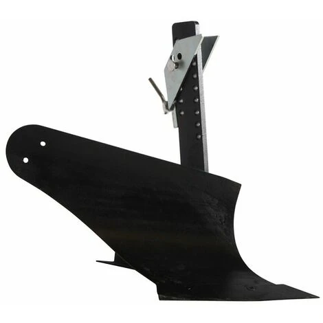 Charrue Monosoc Corps 7 Pouces Pour Motoculteur Texas - Noir 3 Charrue Monosoc Corps 7 Pouces Pour Motoculteur Texas - Noir