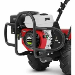 Motoculteur à Essence 4 Temps 208cc 7cv, Largeur De Travail 70cm, Profondeur De Travail 35cm, Guidon Réglable à 3 Positions - Greencut GTC220X -Motoculteur et accessoire Soldes 2746558 3