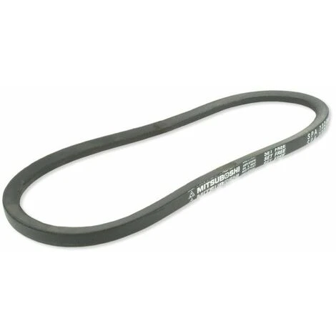 UNIVERSEL Courroie Trapézoïdale MITSUBOSHI SPA1000 - 1018mm 3 UNIVERSEL Courroie Trapézoïdale MITSUBOSHI SPA1000 - 1018mm