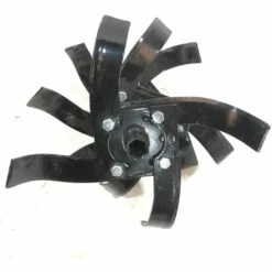 GREENCUT Fraise Droite Pour Motobineuse Diamètre Du Tube 23MM Hexagonal