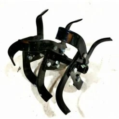 GREENCUT Fraise Gauche Pour Motobineuse Diamètre Du Tube 23MM Hexagonal -Motoculteur et accessoire Soldes 29820737 3