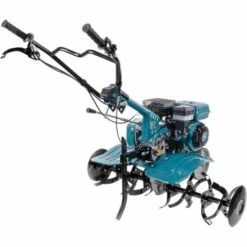 KÖNNER & SÖHNEN Könner & Söhnen. Motoculteur à Essence Könner & Söhnen KS 7HP-950A Avec Entraînement Par Courroie Et Par Chaîne. 7,0 CV, Convient Pour Labourer Tous Types De Sols. K&S Motobineuse à Essence. -Motoculteur et accessoire Soldes 29874651 4