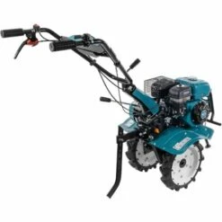 KÖNNER & SÖHNEN Könner & Söhnen KS 7HP-950S Motoculteur à Essence, Fraises Forgées, Soc Réglable, 2 Vitesses Avant, Marche Arrière, Largeur Traitement Jusqu'à 108 Cm, Profondeur Labourage Jusqu'à 31 Cm, 7,0 CV. -Motoculteur et accessoire Soldes 29874653 4