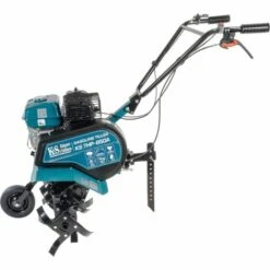 KÖNNER & SÖHNEN Motoculteur à Essence Könner & Söhnen KS 7HP-850A, Entraînement Courroie / Chaîne, Fraises Forgées, Soc Réglable, Largeur De Travail Jusqu'à 80 Cm, Profondeur De Labourage Jusqu'à 31 Cm, Moteur Thermique 7,0 CV. -Motoculteur et accessoire Soldes 30532981 3