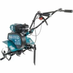 KÖNNER & SÖHNEN Motoculteur à Essence Könner & Söhnen KS 7HP-850A, Entraînement Courroie / Chaîne, Fraises Forgées, Soc Réglable, Largeur De Travail Jusqu'à 80 Cm, Profondeur De Labourage Jusqu'à 31 Cm, Moteur Thermique 7,0 CV. -Motoculteur et accessoire Soldes 30532981 5