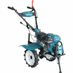 KÖNNER & SÖHNEN Könner & Söhnen KS 7HP-1050G Motoculteur à Essence, Fraises Forgées, Soc Réglable, Boite De Vitesses, Largeur Travail Jusqu'à 108cm, Profondeur Labourage Jusqu'à 35cm, Moteur Thermique 7,0 CV, Tous Types De Sols. -Motoculteur et accessoire Soldes 30532983 3