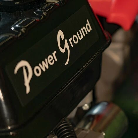 Motoculteur Thermique 4 Temps 420cc 13cv Démarrage Électrique - Powerground PRO RAPTOR 4 Motoculteur Thermique 4 Temps 420cc 13cv Démarrage Électrique - Powerground PRO RAPTOR – Image 2