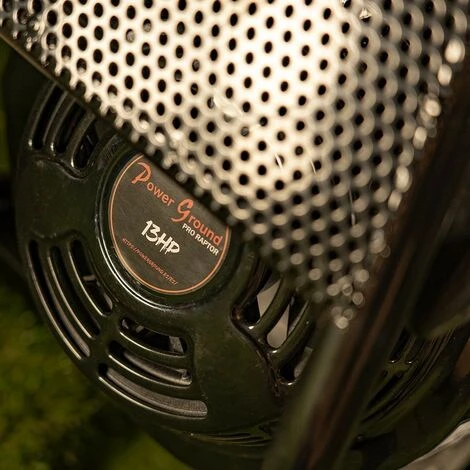 Motoculteur Thermique 4 Temps 420cc 13cv Démarrage Électrique - Powerground PRO RAPTOR 5 Motoculteur Thermique 4 Temps 420cc 13cv Démarrage Électrique - Powerground PRO RAPTOR – Image 3