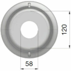 LEM SELECT Bol Protecteur Coté Machine Pour Transmission 150X200X110 -Motoculteur et accessoire Soldes 32517169 3