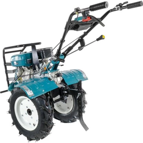 KÖNNER & SÖHNEN Könner & Söhnen KS 9HP-1350G-3 (500) Motoculteur à Essence, Boîte De Vitesses, Soc Réglable, Largeur Travail Jusqu'à 134cm, Profondeur Labourage Jusqu'à 35cm, Moteur Thermique 9,0 CV, Tous Types De Sols. 5 KÖNNER & SÖHNEN Könner & Söhnen KS 9HP-1350G-3 (500) Motoculteur à Essence, Boîte De Vitesses, Soc Réglable, Largeur Travail Jusqu'à 134cm, Profondeur Labourage Jusqu'à 35cm, Moteur Thermique 9,0 CV, Tous Types De Sols. – Image 3