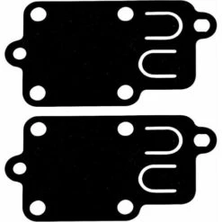 CYCLINGCOLORS 2x Membrane Carburateur Type Briggs & Stratton 270026 Moteur Type 130000 Réservoir