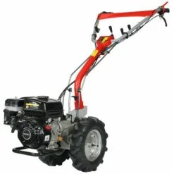 Motoculteur Diesel 5,9 CV 2 AV 2 AR Rotovator DU45296MF Dunsch - Rouge -Motoculteur et accessoire Soldes 33977180 3