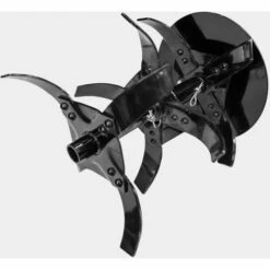 GREENCUT Kit De Fraises Gauches Pour Motoculteur GTC-190-Ducar-