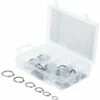 BGS Technic Assortiment De Circlips Extérieurs | Ø 8 - 19 mm | 78 Pièces -Motoculteur et accessoire Soldes 38347870 1
