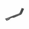 AUTRES Couteau De Fraise Gauche Pour Motobineuse Adaptable Sur ISEKI - L: 240mm. Type Sarcleur. -Motoculteur et accessoire Soldes 39774070 1