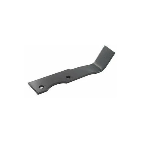 AUTRES Couteau De Fraise Gauche Pour Motobineuse Adaptable Sur MABEC - L: 216mm. Type Sarcleur. 3 AUTRES Couteau De Fraise Gauche Pour Motobineuse Adaptable Sur MABEC - L: 216mm. Type Sarcleur.
