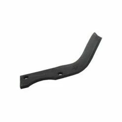 G�N�RIQUE Couteau De Fraise Gauche Pour Motobineuse Adaptable Sur EUROSYSTEMS - GOLDONI Modèles E310 - L: 176mm, Alésage Ø 10,5mm, Entraxe