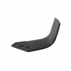 G�N�RIQUE Couteau De Fraise Gauche Pour Motobineuse Adaptable Sur HOLDER Modèle H7 - L: 140mm, Alésage Ø 9mm, Entraxe 22+22mm. Type Labour