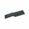 G�N�RIQUE Couteau Droit Pour Fraise Arrière Adaptable Sur HOWARD ROTAVATOR Modèles HR45 Et HR50 - L: 230mm -PL -Motoculteur et accessoire Soldes 45096113 1
