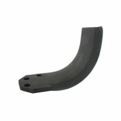 AUTRES Couteau De Fraise Droit Pour Fraise Arrière Adaptable Sur CARRARO - L: 185mm. Type Labour. -PL