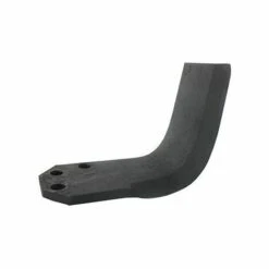 G�N�RIQUE Couteau De Fraise Droit Pour Fraise Arrière Adaptable Sur CARRARO - L: 180mm. Type Labour. -PL