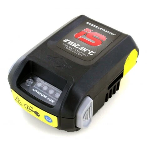 Batterie 10.8V 2Ah Li-Ion 597189 Pour InstartIS Briggs Et Stratton 3 Batterie 10.8V 2Ah Li-Ion 597189 Pour InstartIS Briggs Et Stratton