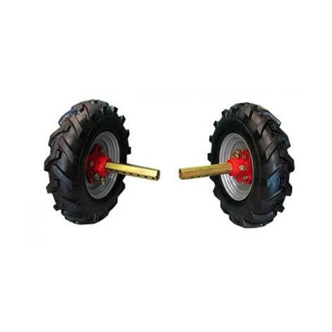 MOTORES CAMPEON Motoculteur Thermique Tm-500g2r 6 MOTORES CAMPEON Motoculteur Thermique Tm-500g2r – Image 4