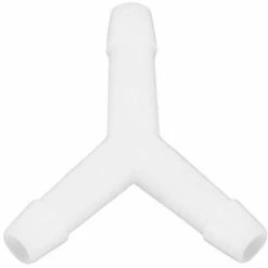 CYCLINGCOLORS 2x Raccord De Durite En Y Diamètre 3mm Connecteur Tube Tuyau Carburant Essence Tracteur Tondeuse Voiture -Motoculteur et accessoire Soldes 54313190 2