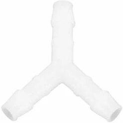 CYCLINGCOLORS 2x Raccord De Durite En Y Diamètre 4mm Connecteur Tube Tuyau Carburant Essence Tracteur Tondeuse Voiture -Motoculteur et accessoire Soldes 54313192 2